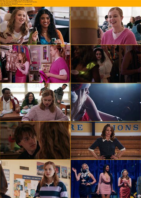 Mean Girls (2024) YTS .